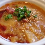 Gyutan Sumiyaki Rikyuu - 牛タン坦（中華風）