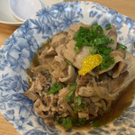 Taishuu Kappou Koyama - 肉豆腐