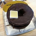 ミスタードーナツ - キャレマンショコラ237円