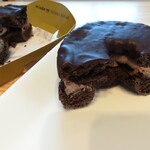 ミスタードーナツ - キャレマンショコラ237円