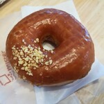 ミスタードーナツ - メープルリング108円