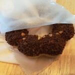 ミスタードーナツ - ポンデクランチ&アーモンド151円