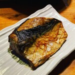 Kutsuchimae - さば塩焼きお腹バージョン