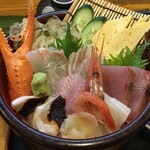 魚料り かさはら - 