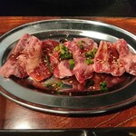 炭火焼肉名門 いのまた - 牛カルビ