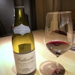 TTOAHISU - 赤ワイン