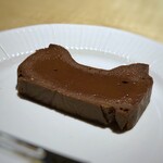 TTOAHISU - ガトーショコラ・・これもスペシャリテ。