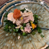 五鐵 夢境庵 - 別注のあん肝ポン酢