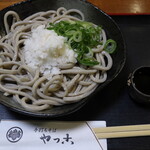 手打そば やっこ - 