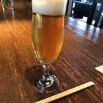 鎌倉 松原庵 - エーデルピルス850円