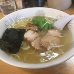 Rinrin - 塩ラーメン