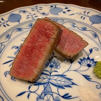 秋田牛鉄板焼 銀座五明 - 