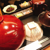 うなぎ家 しば福や - ひつまぶしは素敵な器で