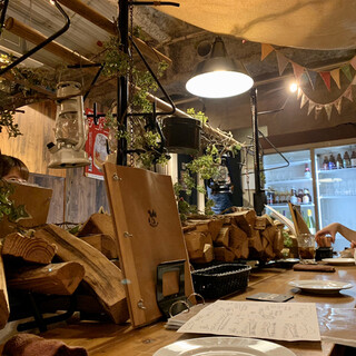 肉バル イノシカチョウ_2