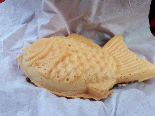 たい夢 福島大玉店 - 杉田（たい焼き・大判焼き）の写真