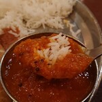 南インド料理ダクシン - 