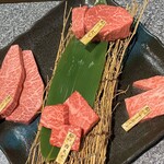 前沢牛オガタ 味心 - 