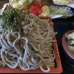 本格手打ち蕎麦・うどん 芭蕉苑 - 