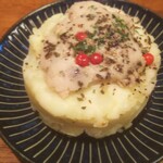 浜名ッ子 - 本日のポテサラ。