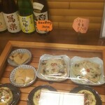 浜名ッ子 - 本日のおばんざい１