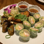 タイ料理 プリック天満 - 