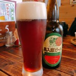 オルトラーナ - 奥入瀬ビール（アンバーラガー）