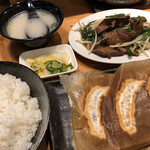 肉汁餃子 大衆酒場ぴたり - 