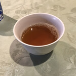 中国・四川料理 龍宮城 - お茶