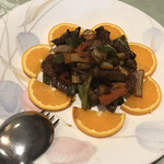 中国・四川料理 龍宮城 - 肉料理（４人盛）