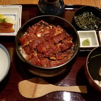 ひつまぶし名古屋備長 ラシック店 -  ひつまぶし名古屋備長 ラシック店 -