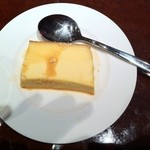 トラットリア コルポ デラ ストレーガ - カラメルカスタード