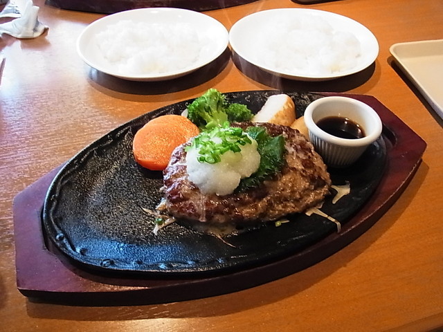 けんさんっ By まなみなま けん 盛岡店 岩手飯岡 ハンバーグ 食べログ