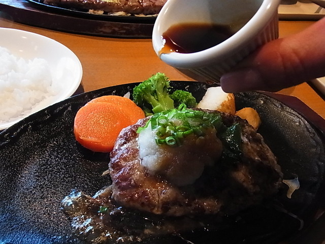 けんさんっ By まなみなま けん 盛岡店 岩手飯岡 ハンバーグ 食べログ