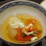 馳走 啐啄一十  - 金沢の伝助大根