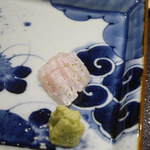 馳走 啐啄一十  - エンガワ