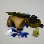 馳走 啐啄一十  - 函館の天然蝦夷アワビ