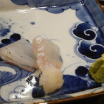 馳走 啐啄一十  - サスエの平目