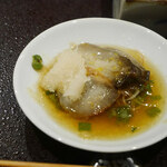 馳走 啐啄一十  - 茶ぶり赤ナマコ