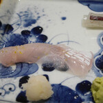 馳走 啐啄一十  - 白甘鯛