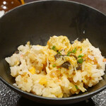 馳走 啐啄一十  - トリュフご飯卵かけVer.