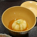 馳走 啐啄一十  - 百合根饅頭