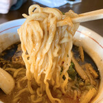 麺や 虎徹 - 