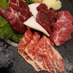 日本のお酒と馬肉料理 うまえびす - 