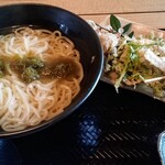 英芙蓉 - おぼろうどん大