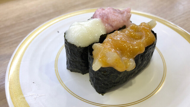 かっぱ寿司 会津若松店 - 会津若松（回転寿司）の写真