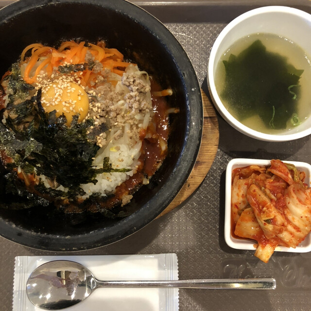 韓国料理 Bibim ららぽーと和泉店 カンコクリョウリ ビビム 和泉中央 韓国料理 食べログ