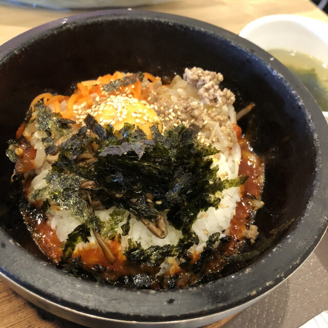 韓国料理 Bibim ららぽーと和泉店 カンコクリョウリ ビビム 和泉中央 韓国料理 食べログ