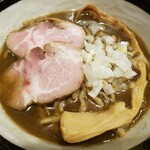 麺屋 いおり - 煮干　醤油