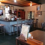 手打ちそば五郎兵衛 - 内観