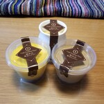 Karuizawa Kamadashi Purin Craft Pudding Plant - 